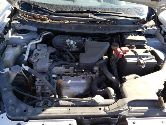 Photo 12 from auction – 2009 NISSAN ROGUE S with VIN JN8AS58V19W450220