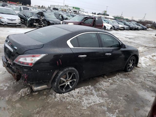 Photo 3 from auction – 2012 NISSAN MAXIMA S with VIN 1N4AA5APXCC838720