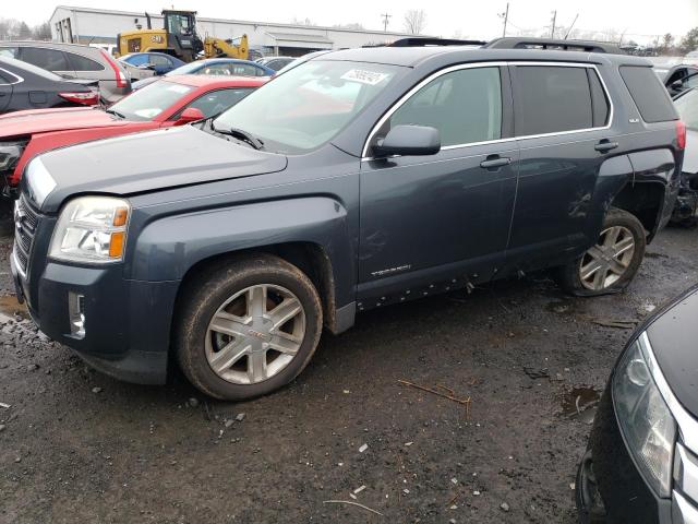 GMC TERRAIN SL 2010 with VIN 2CTFLEEW7A6315905 - Photo from auction