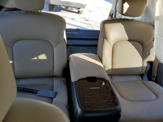 Photo 10 from auction – 2018 NISSAN ARMADA PLA with VIN JN8AY2NF3J9331615