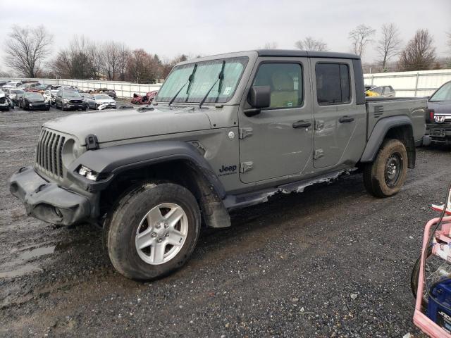 JEEP GLADIATOR 2020 with VIN 1C6HJTAG2LL150148 - Photo from auction
