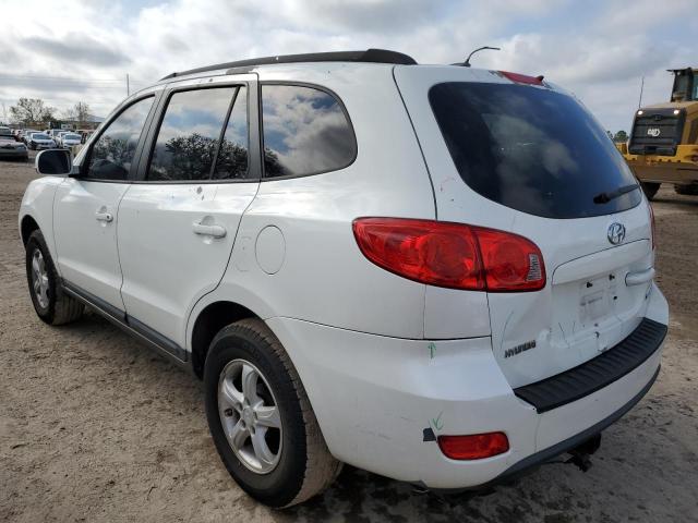 Photo 2 from auction – 2008 HYUNDAI SANTA FE G with VIN 5NMSG13D68H210302