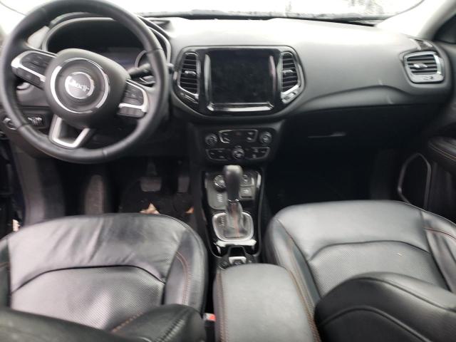 Photo 8 from auction – 2018 JEEP COMPASS LI with VIN 3C4NJDCB5JT105984