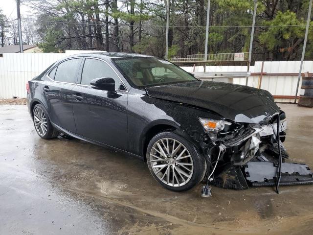 Photo 4 from auction – 2015 LEXUS IS 250 with VIN JTHBF1D22F5077438
