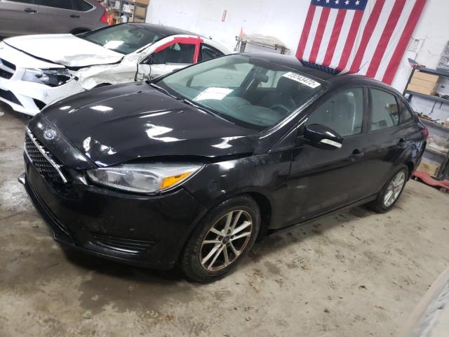 FORD FOCUS SE 2015 with VIN 1FADP3FE0FL239868 - Photo from auction