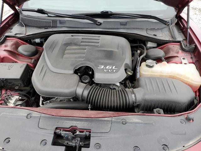 Photo 11 from auction – 2018 DODGE CHARGER SX with VIN 2C3CDXBG3JH234574