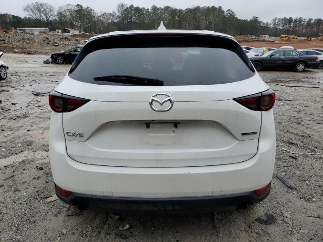 Photo 6 from auction – 2021 MAZDA CX-5 GRAND with VIN JM3KFADM4M1327387