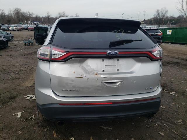 Photo 6 from auction – 2016 FORD EDGE SE with VIN 2FMPK4G94GBB71052