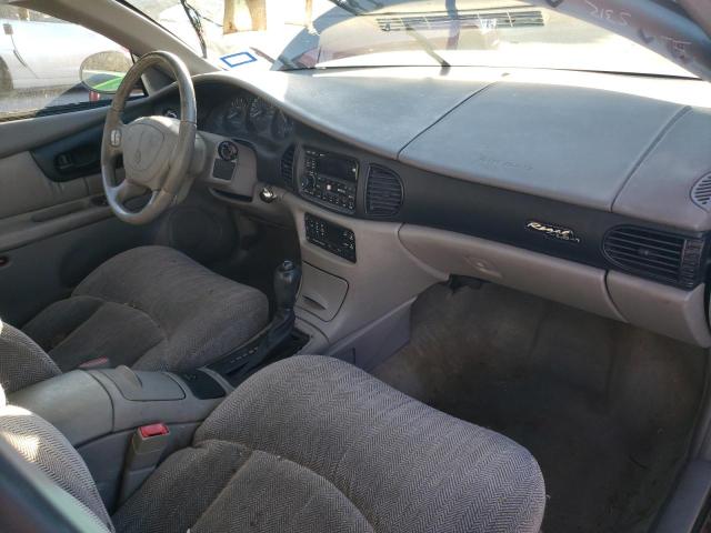 Photo 8 from auction – 2000 BUICK REGAL with VIN 2G4WB52K9Y1353154