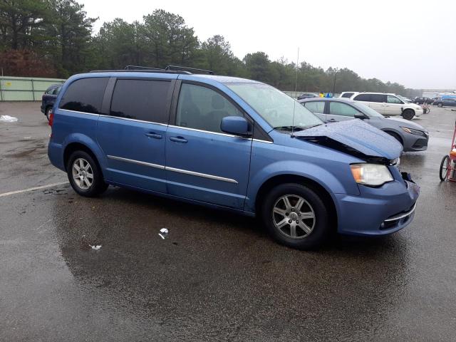 Photo 4 from auction – 2012 CHRYSLER TOWN & COU with VIN 2C4RC1BG9CR187134