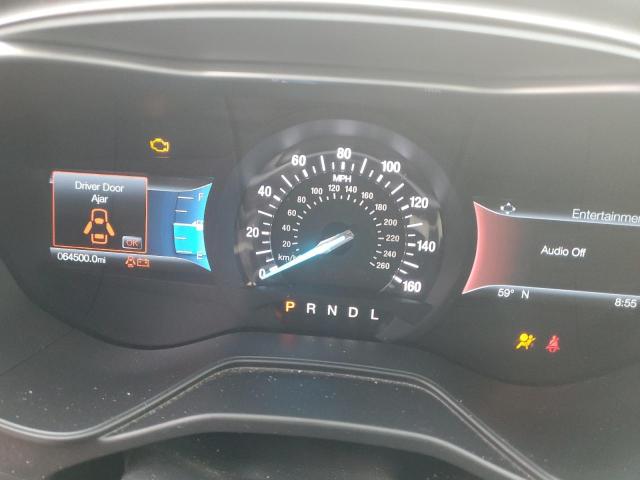 Photo 9 from auction – 2020 FORD FUSION SE with VIN 3FA6P0HD0LR251835