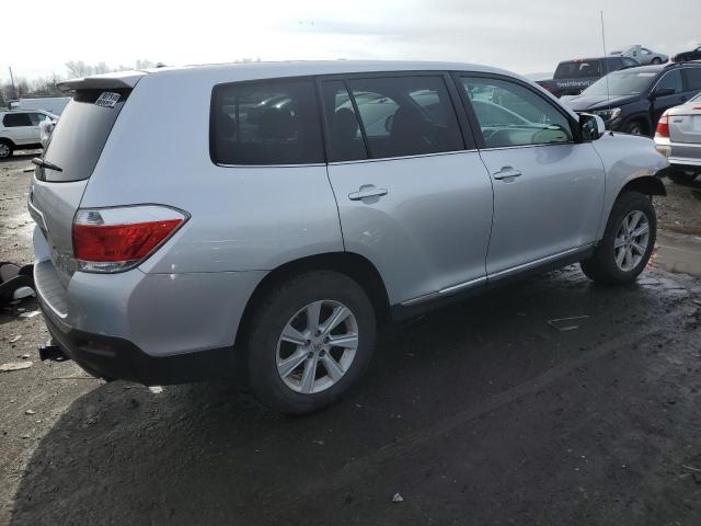 Photo 3 from auction – 2012 TOYOTA HIGHLANDER with VIN 5TDBK3EH8CS109309