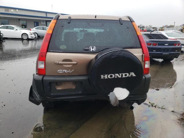 Photo 6 from auction – 2002 HONDA CR-V EX with VIN JHLRD78852C083878