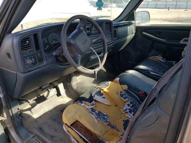 Photo 7 from auction – 2000 GMC NEW SIERRA with VIN 1GTEC14W7YE191738