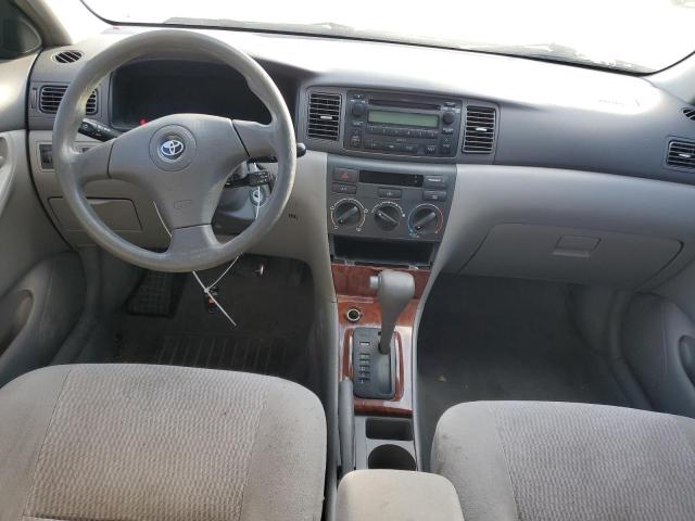 Photo 8 from auction – 2006 TOYOTA COROLLA CE with VIN 2T1BR32E06C705520