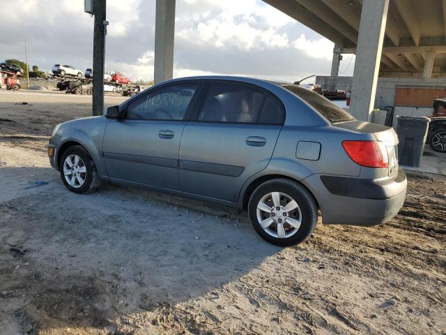 Photo 2 from auction – 2007 KIA RIO BASE with VIN KNADE123X76256652