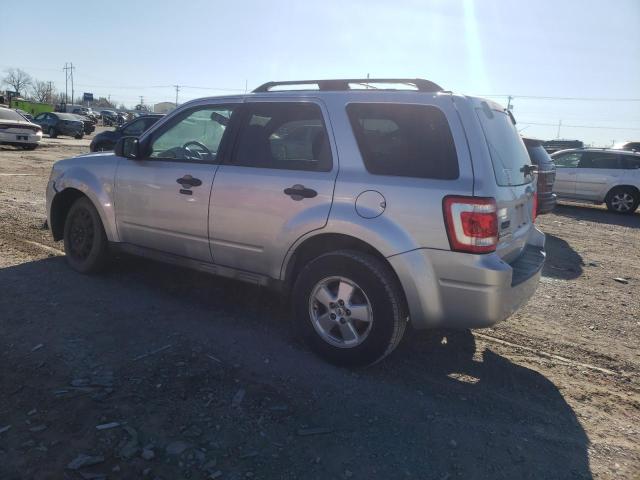 Photo 2 from auction – 2010 FORD ESCAPE XLT with VIN 1FMCU0DG0AKD19344
