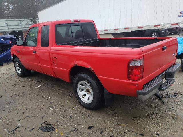 Photo 2 from auction – 2002 FORD RANGER SUP with VIN 1FTZR44V12TA78010