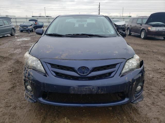 Photo 5 from auction – 2013 TOYOTA COROLLA BA with VIN 2T1BU4EE4DC102678