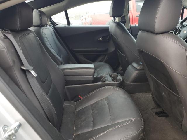 Photo 10 from auction – 2014 CHEVROLET VOLT with VIN 1G1RD6E40EU110629
