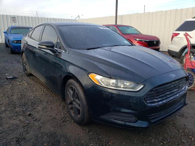 Photo 4 from auction – 2014 FORD FUSION SE with VIN 3FA6P0H75ER295732