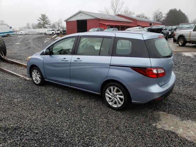 Photo 2 from auction – 2013 MAZDA 5 with VIN JM1CW2BL5D0160167