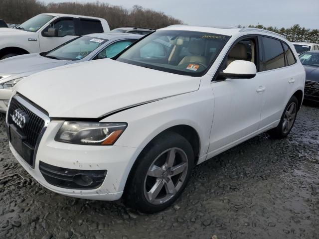 AUDI Q5 PREMIUM 2010 with VIN WA1LKAFP0AA098860 - Photo from auction