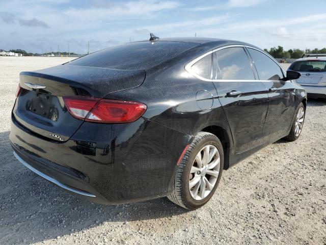Photo 3 from auction – 2015 CHRYSLER 200 C with VIN 1C3CCCCB4FN711543