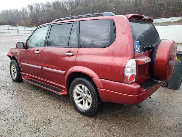 Photo 2 from auction – 2004 SUZUKI XL7 EX with VIN JS3TX92V744111988