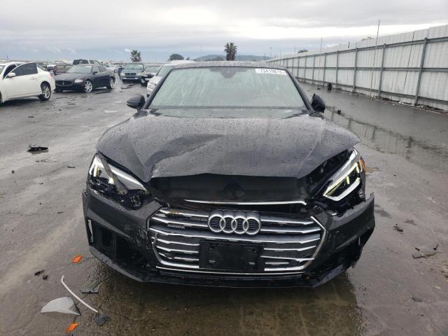 Photo 5 from auction – 2018 AUDI A5 PREMIUM with VIN WAUTNAF58JA112819