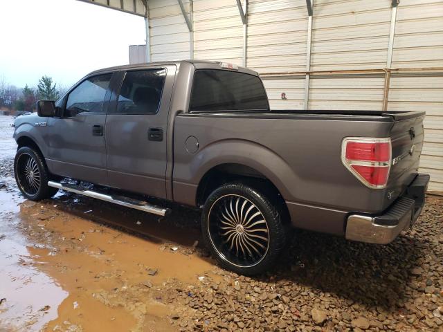 Photo 2 from auction – 2012 FORD F150 SUPER with VIN 1FTEW1CM2CKD09759