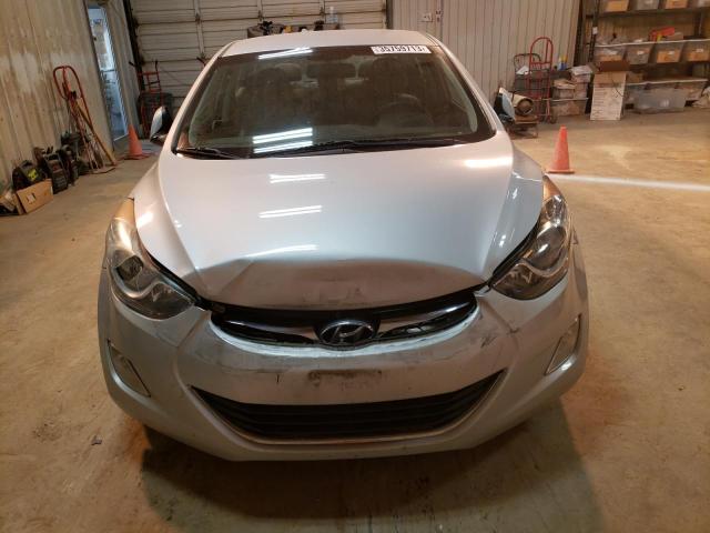 Photo 5 from auction – 2012 HYUNDAI ELANTRA GL with VIN 5NPDH4AEXCH102571