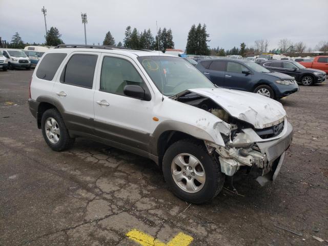 Photo 4 from auction – 2001 MAZDA TRIBUTE LX with VIN 4F2CU08141KM11471