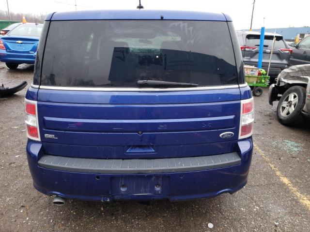 Photo 6 from auction – 2013 FORD FLEX SEL with VIN 2FMGK5C88DBD03034