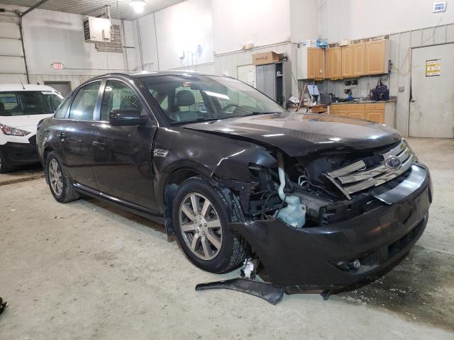 Photo 4 from auction – 2008 FORD TAURUS SEL with VIN 1FAHP24W38G107822