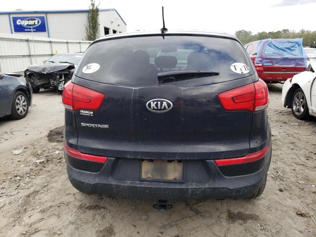 Photo 6 from auction – 2014 KIA SPORTAGE B with VIN KNDPB3AC4E7597025