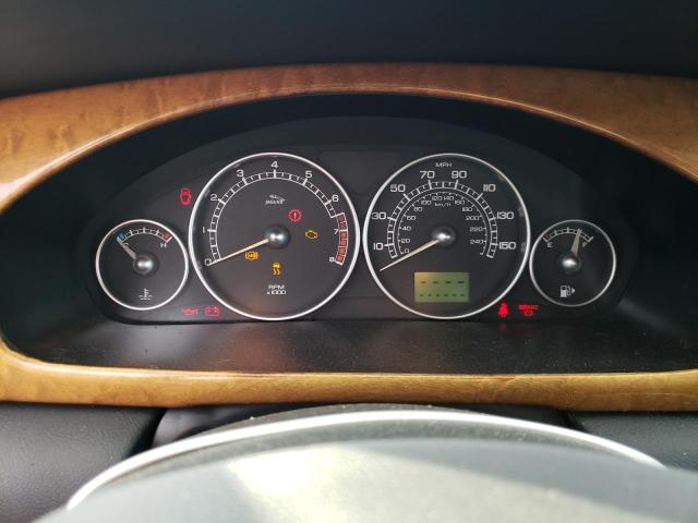 Photo 9 from auction – 2007 JAGUAR X-TYPE 3.0 with VIN SAJWA51A47WJ17231