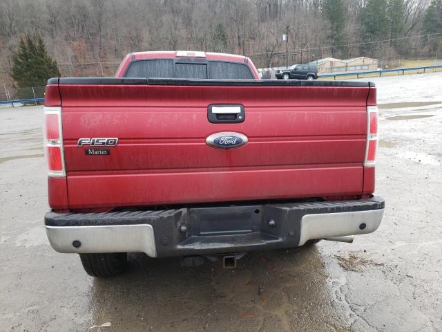 Photo 6 from auction – 2013 FORD F150 SUPER with VIN 1FTFX1ET7DKD04628