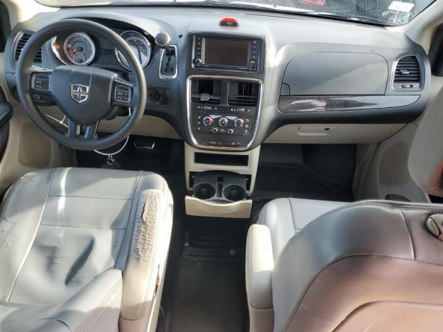 Photo 8 from auction – 2017 DODGE GRAND CARA with VIN 2C7WDGBG7HR838547