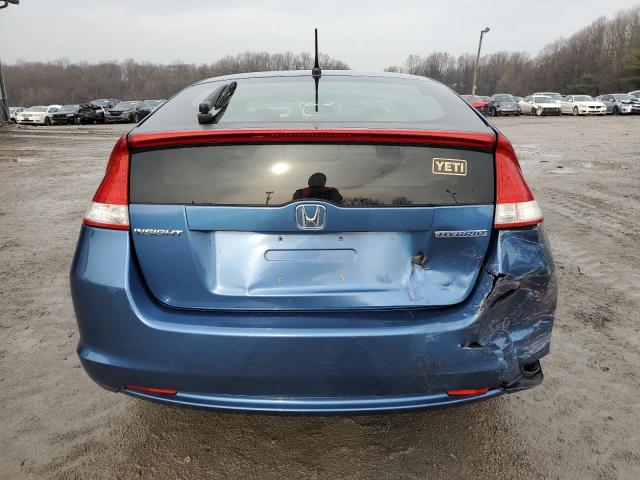 Photo 6 from auction – 2010 HONDA INSIGHT EX with VIN JHMZE2H76AS033871