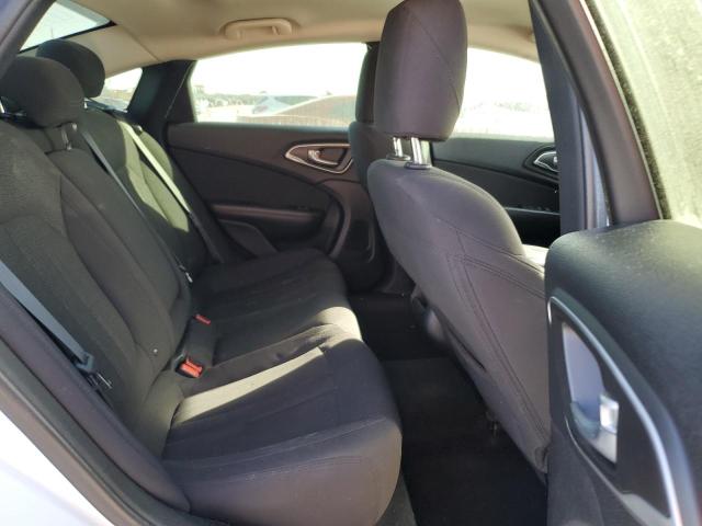 Photo 10 from auction – 2015 CHRYSLER 200 LIMITE with VIN 1C3CCCAB0FN574149