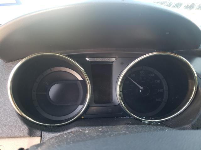 Photo 9 from auction – 2012 HYUNDAI SONATA HYB with VIN KMHEC4A44CA023930