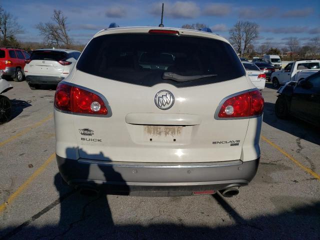 Photo 6 from auction – 2010 BUICK ENCLAVE CX with VIN 5GALRCED3AJ178305