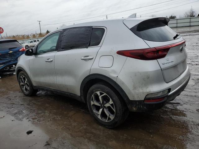 Photo 2 from auction – 2022 KIA SPORTAGE L with VIN KNDPM3AC2N7013263
