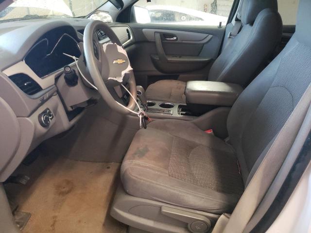 Photo 7 from auction – 2017 CHEVROLET TRAVERSE L with VIN 1GNKRFEDXHJ291648