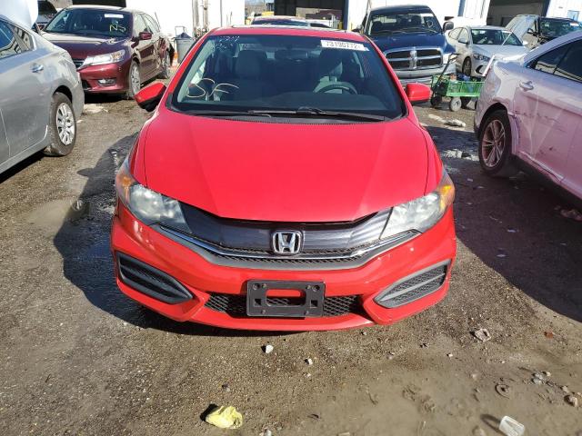 Photo 5 from auction – 2014 HONDA CIVIC EX with VIN 2HGFG3B89EH526268
