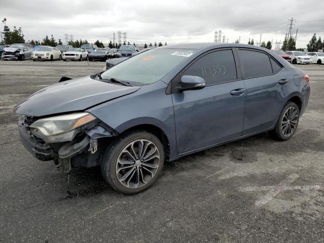 Photo 1 from auction – 2015 TOYOTA COROLLA L with VIN 5YFBURHE3FP289374