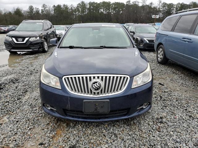 Photo 5 from auction – 2012 BUICK LACROSSE P with VIN 1G4GF5E39CF314708