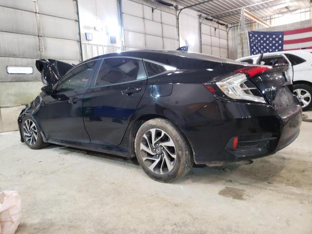 Photo 2 from auction – 2017 HONDA CIVIC EX with VIN 19XFC1F34HE023597