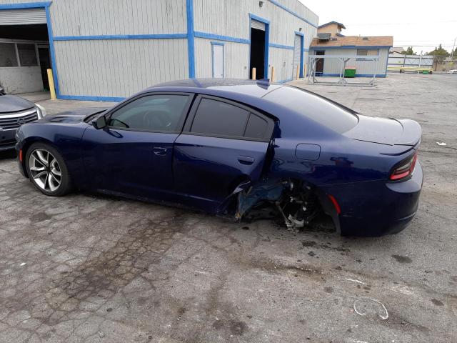 Photo 2 from auction – 2015 DODGE CHARGER R/ with VIN 2C3CDXCT3FH749948